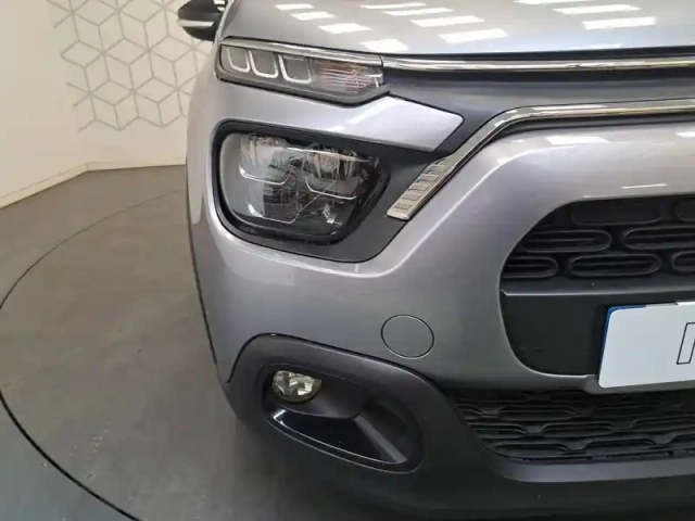 Citroën C3 puretech 83 s&amp;s bvm5 — photo 9