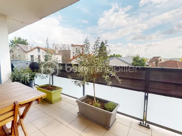 Appartement 3 pièces 67 m²
