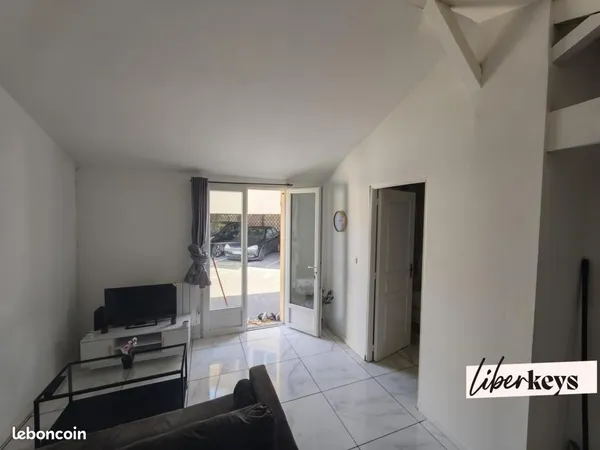 Appartement 2 pièces 28 m²