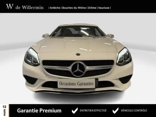 Mercedes Slc 250 d executive — photo 8