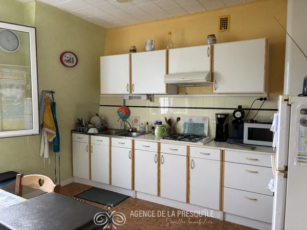 Appartement T3 Crozon