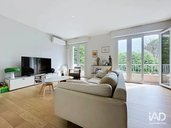 Appartement 4 pièces 104 m²