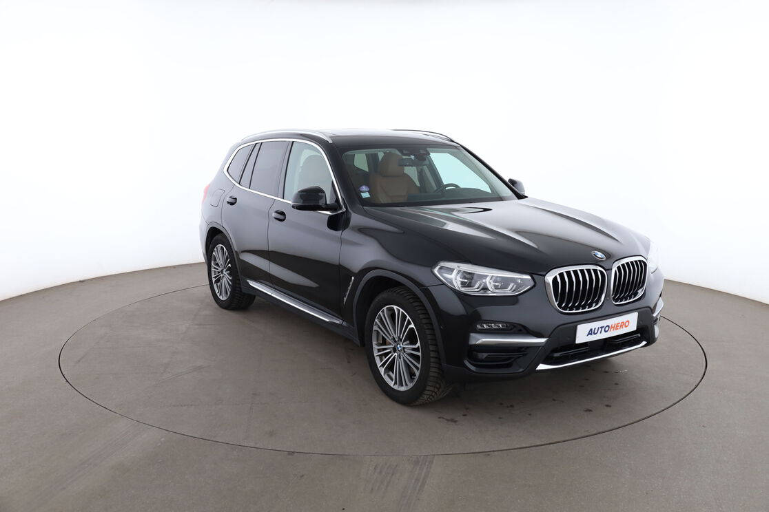 BMW X3 xDrive30e Luxury BVA8 — photo 7