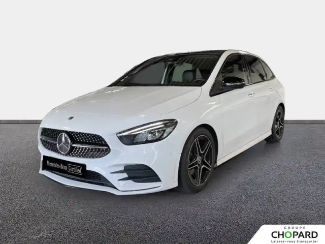 Mercedes Classe B 180 7g-dct