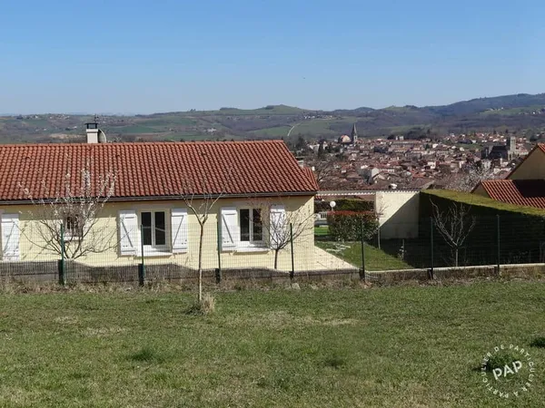 Maison 5 pièces 109 m²