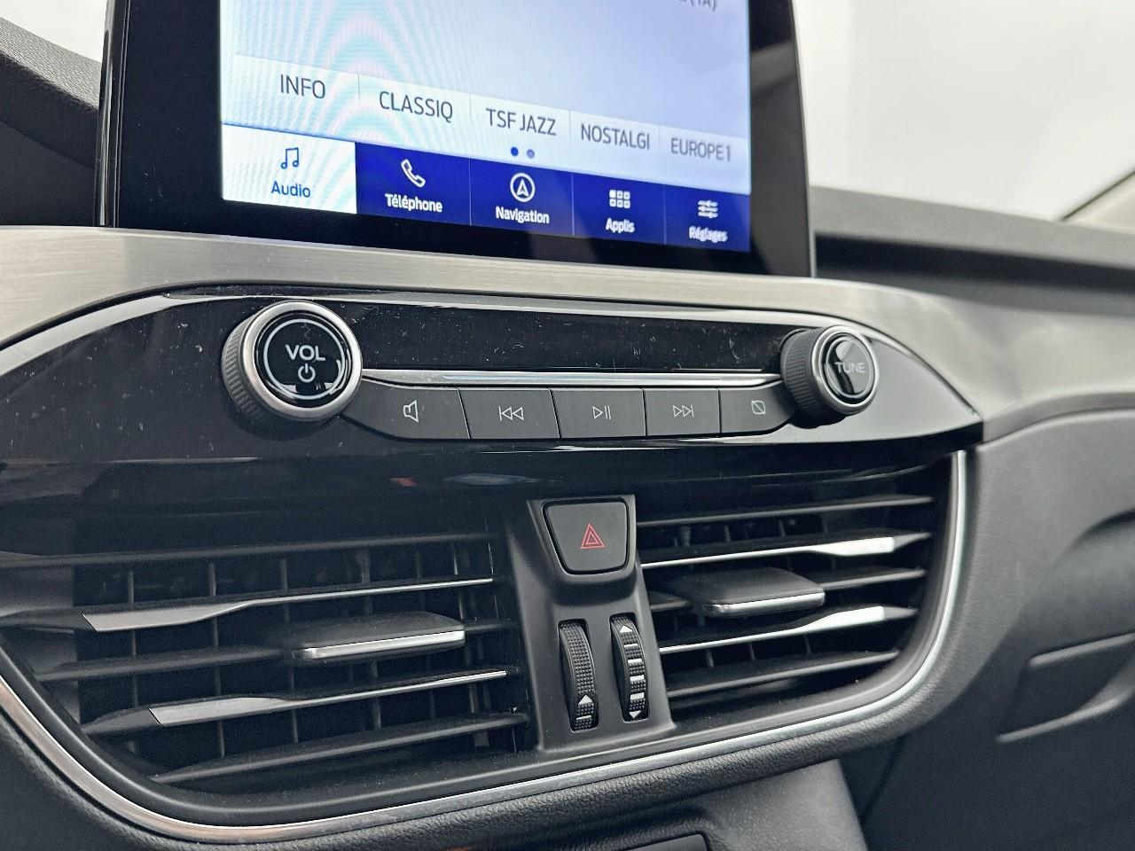Ford Kuga 2.5 duratec 225 ch powersplit phev e-cvt s&s titan — photo 25