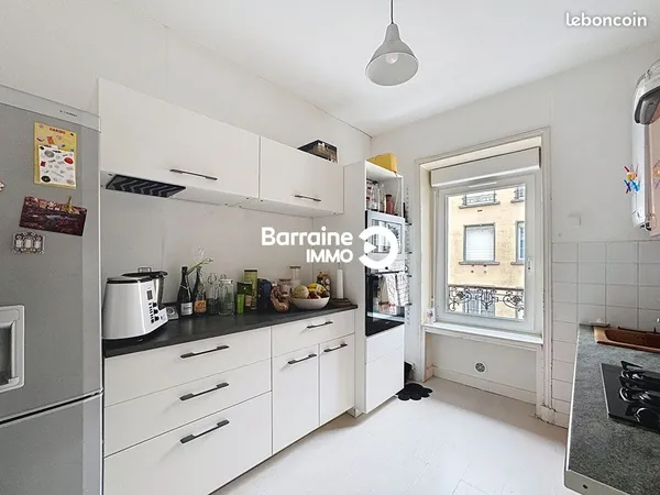 Appartement 4 pièces 98 m²