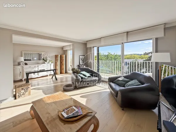 Appartement 7 pièces 138 m²