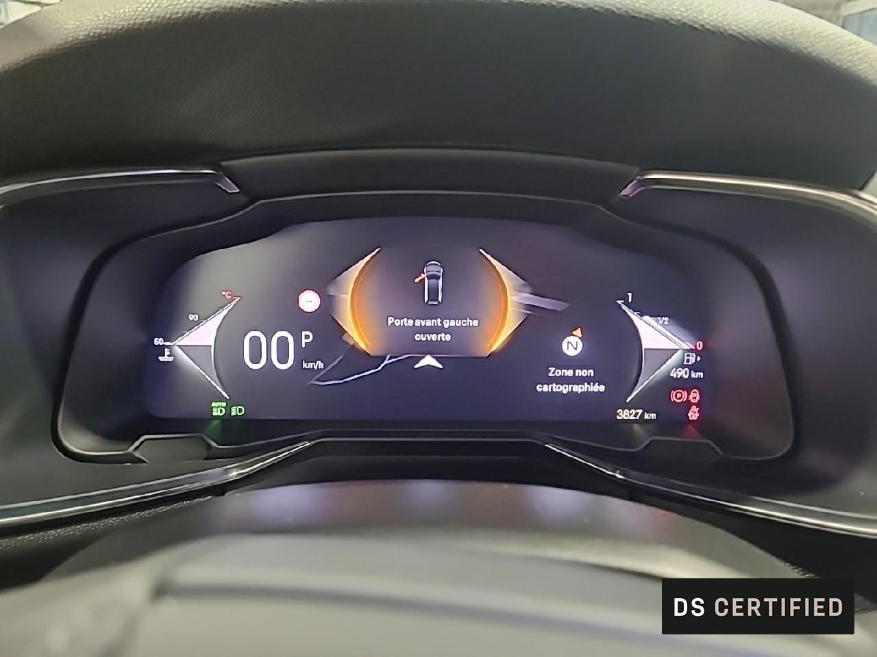 Ds Ds 7 crossback bluehdi 130 eat8 etoile — photo 27