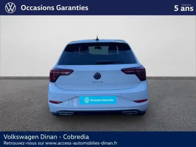 Volkswagen Polo 1.0 tsi 116ch r-line edition dsg7 — photo 6