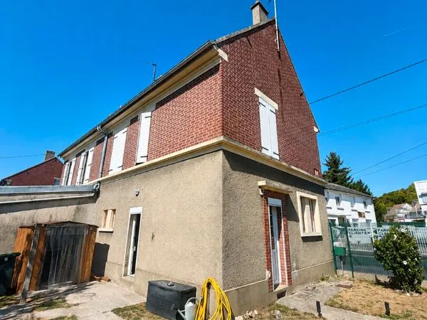 Maison 4 pièces 70 m²