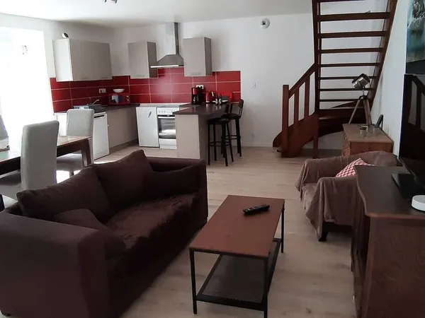 Location avec extérieur à plélo proche chatelaudren
