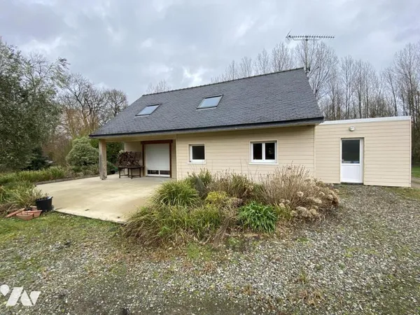 Maison 203 m²