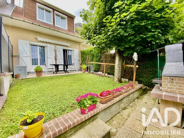 Maison 4 pièces 91 m²