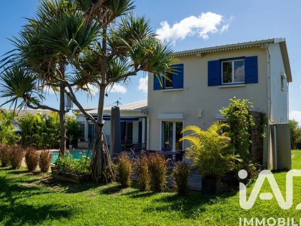 Maison 5 pièces 150 m²