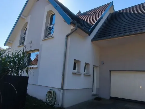 Maison individuelle à louer