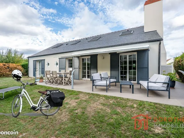 Maison 7 pièces 142 m²