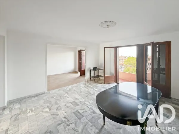 Appartement 4 pièces 82 m²