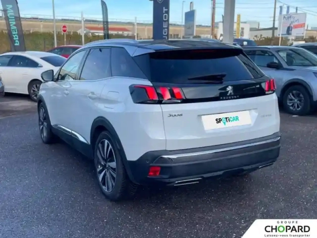 Peugeot 3008 hybrid4 300 e-eat8 — photo 27