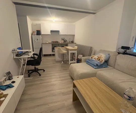 Studio de 23m2 à louer sur Saint-Saturnin-lès-Avignon