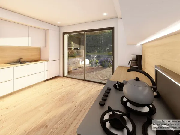 Maison 3 pièces 79 m²