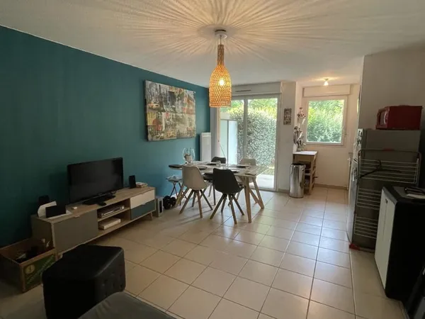 Appartement 2 pièces 42 m²