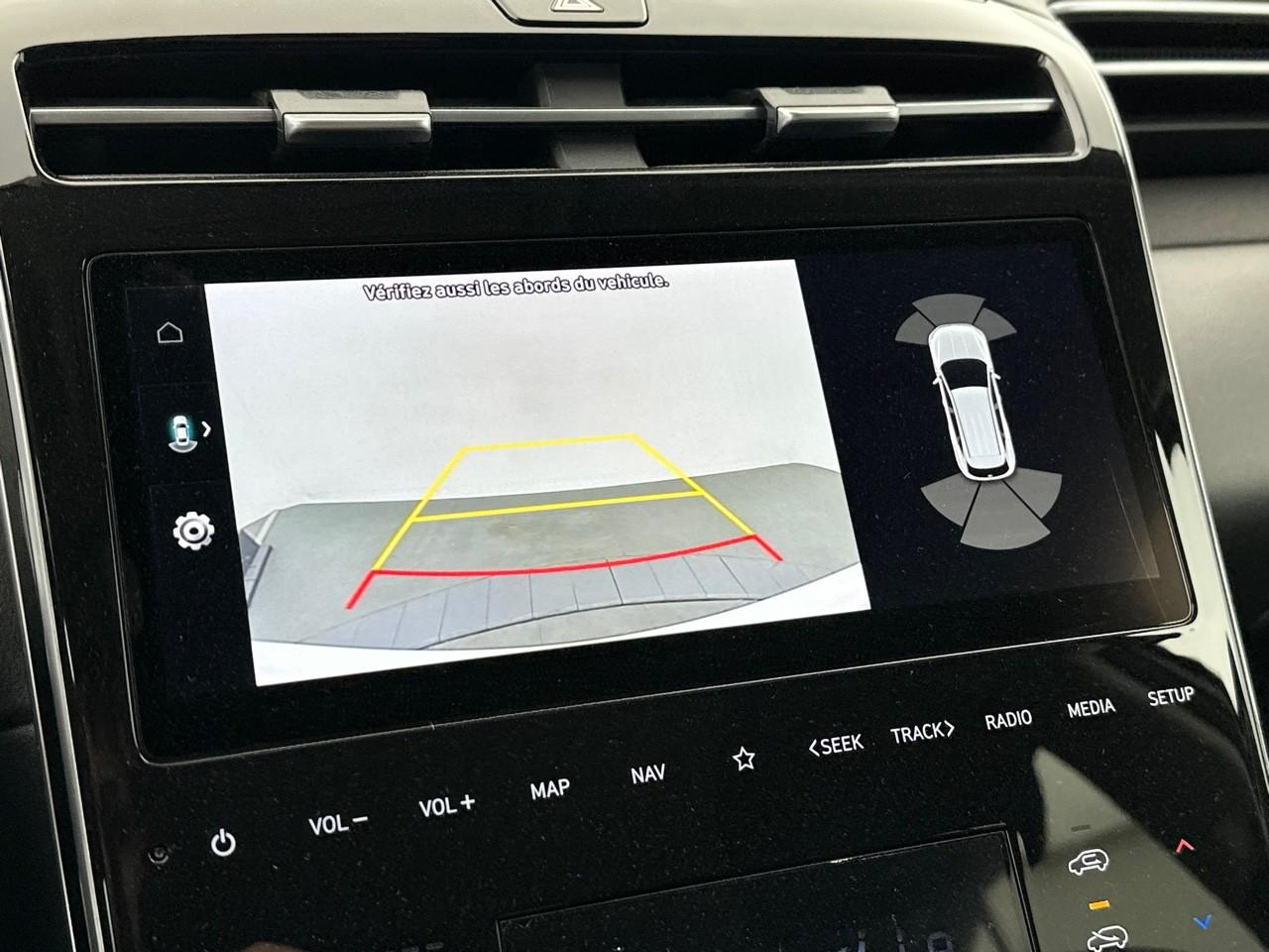 Hyundai Tucson 1.6 t-gdi 150 hybrid 48v ibvm creative — photo 24