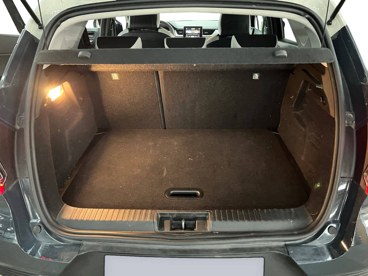Renault Captur E-Tech full hybrid 145 — photo 12