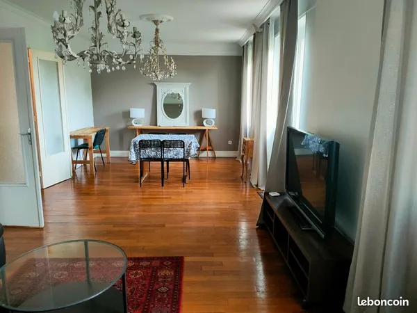 Appartement a vendre avenue Victor Hugo