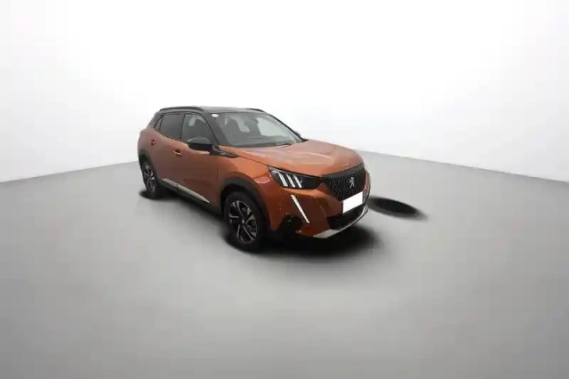 Peugeot 2008 puretech 130 s&amp;s eat8 — photo 104
