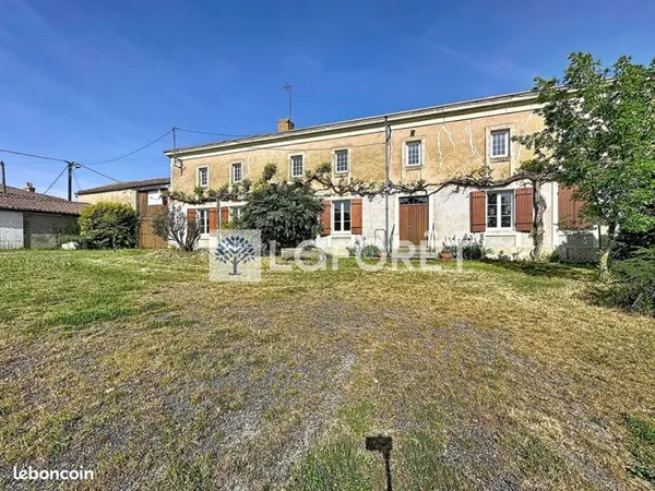Propriété 6 pièces 174 m²