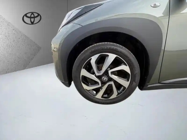 Toyota Aygo 1.0 vvt-i 72 design — photo 9