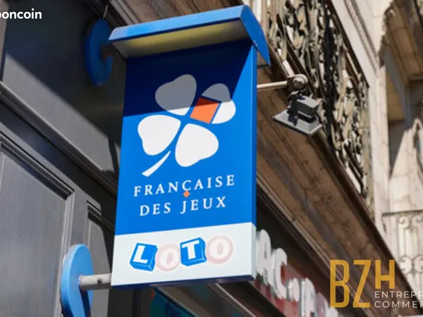 Presse, tabac 100 m² VANNES