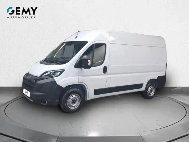 Peugeot Boxer fgn 3.3 t l2h2 140 s&amp;s bvm6