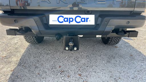 Ford Ranger Double Cabine 2.0 EcoBlue 210 AWD BVA - Raptor – 2023 – 25932 km – Diesel – Boîte Automatique — photo 4