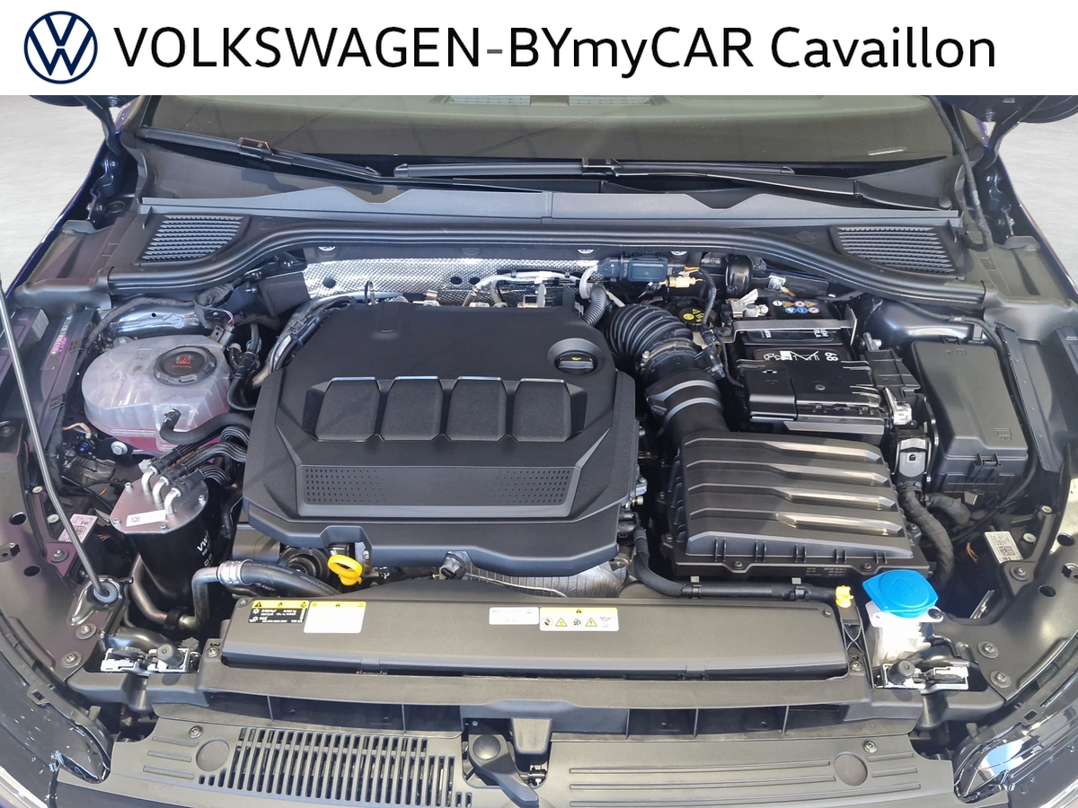 Volkswagen Golf 2.0 TDI 150 DSG7 — photo 16