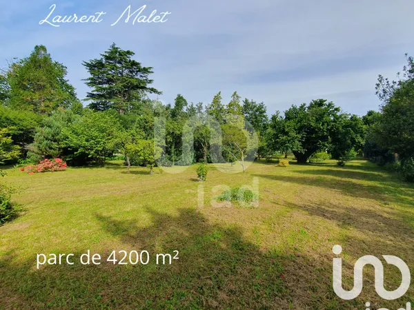 Vente Longère 6 pièces
