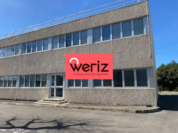 Bureaux 395 m²