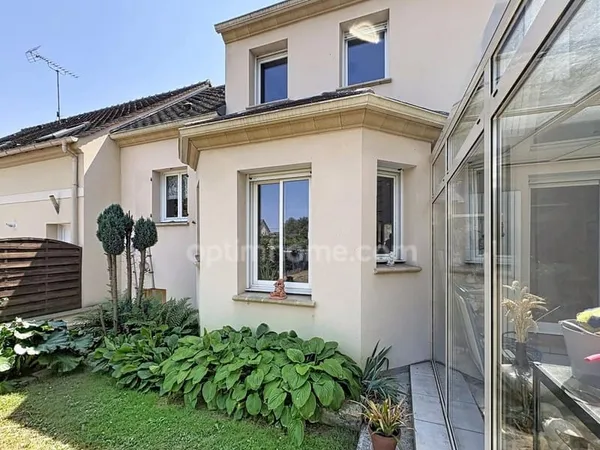 PARMAIN (95) - 6 pièces 3 chambres 135m²