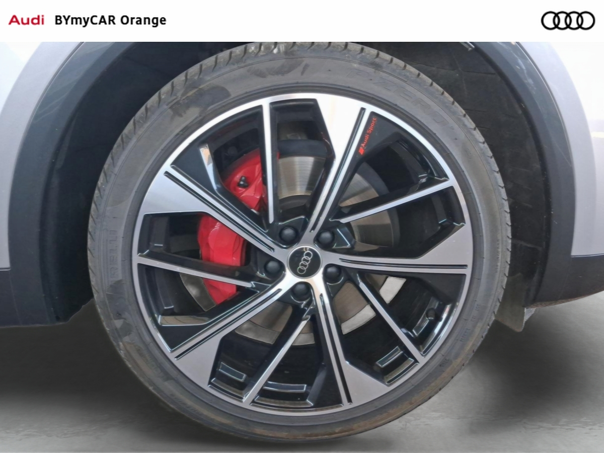 Audi Q5 55 TFSIe 367 S tronic 7 Quattro — photo 19