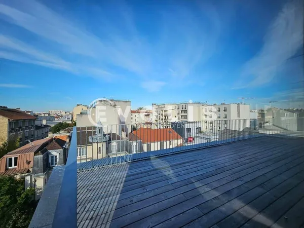 Bureaux 1198 m²