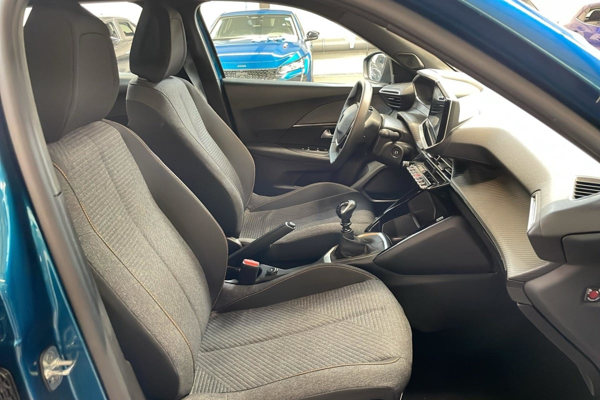 Peugeot 2008 — photo 9