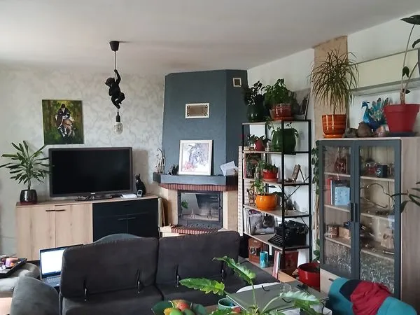 Maison de 115m2 sur terrain de 583m2