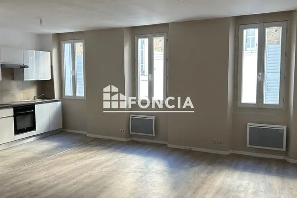 Appartement 1 pièce 31 m²