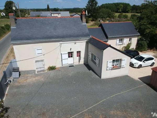 Maison 3 pièces 127 m²