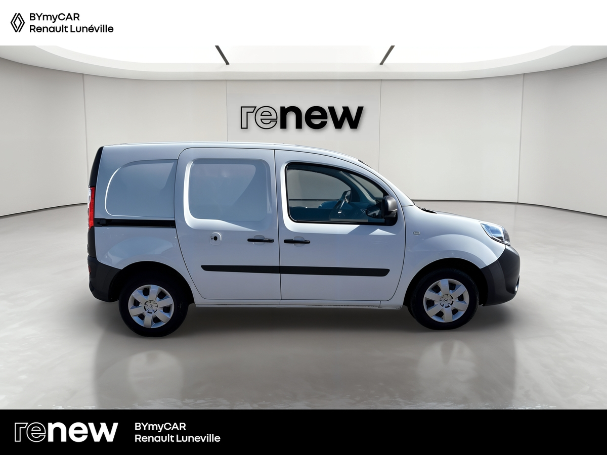 Renault KANGOO EXPRESS DCI 90 E6 EDC — photo 6