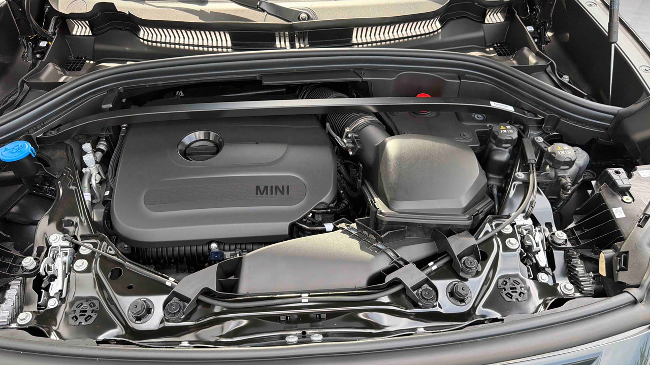 Mini Countryman S ALL4 — photo 17