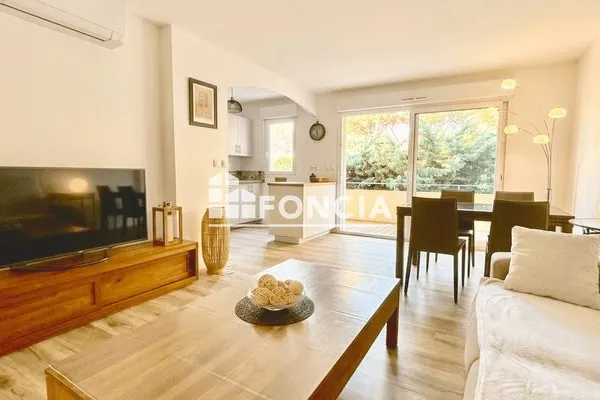 Appartement 2 pièces 47 m²
