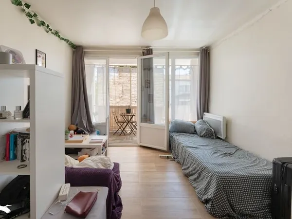 Appartement 4 pièces 69 m²