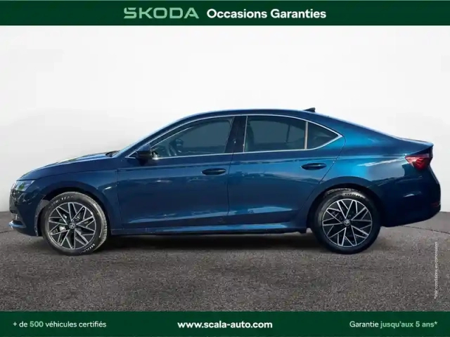 Skoda Octavia 1.5 tsi mhev e-tec 150 ch act dsg7 — photo 2